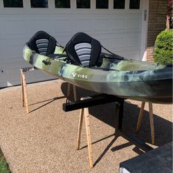 Kayak Fishing/Recreational 