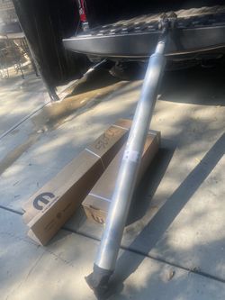 2022 Ram TRX Rear Drive Shaft 