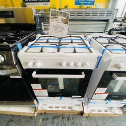 24” Stove No Credit Needed