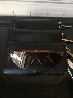 Quay glasses