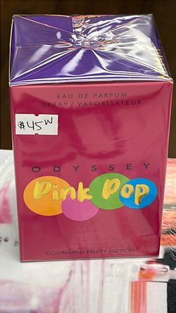 Armaf odyssey pink pop 3.4oz