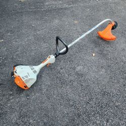 Stihl Weed Trimmer Gas