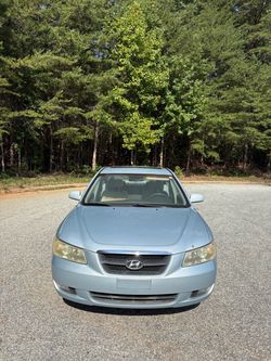 2007 Hyundai sonata