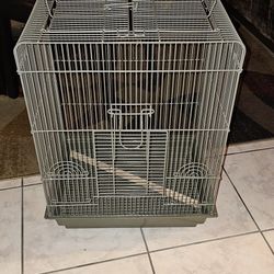 Bird Cage Medium size 2ft Height 1ft 6in Length 1ft 1inch Wide
