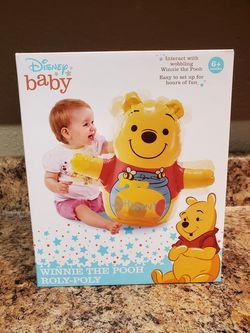 Winnie The Pooh Roly-Poly