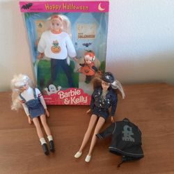 Vintage Barbie Doll Bundle