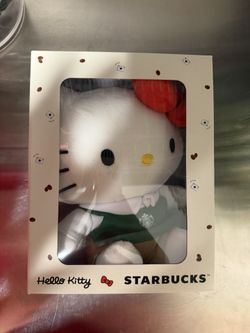 Hello Kitty Starbucks
