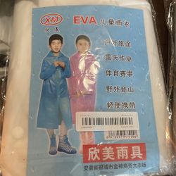 Impermiables Para Niños