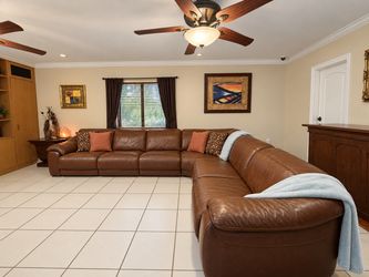 Living Room Sofa