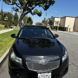 2014 Chevrolet Cruze