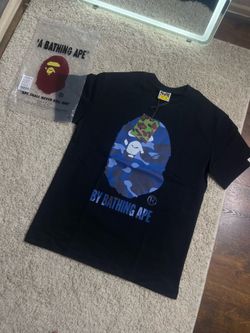 BAPE SHIRT!