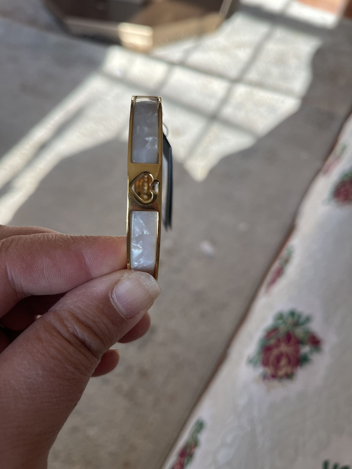 Kate Spade Gold Bangle