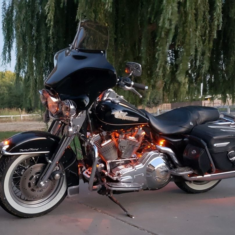 Harley Davidson Road King