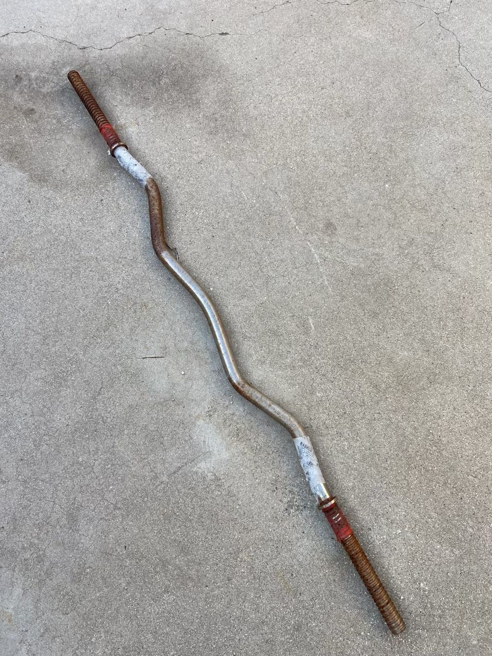 Curl Bar