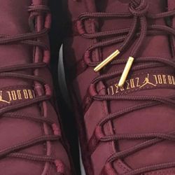 Air Jordan 11 Retro GG Heiress Velvet Brand New Size 9.5 100% Authentic