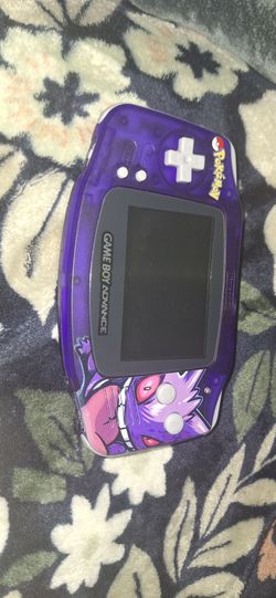 Game Boy Advance custom