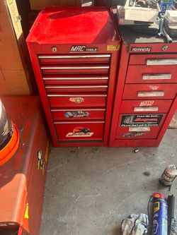 MAC tools side box