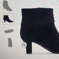 Women's Boots Size 9 New