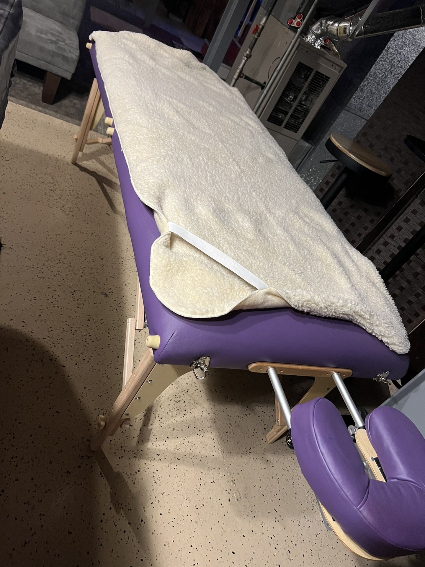Massage Table
