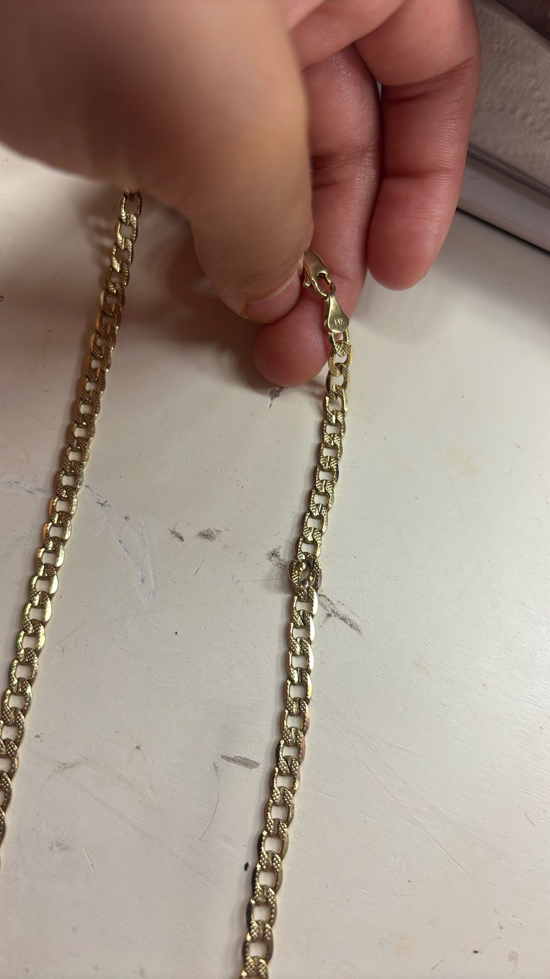 14k Gold Chain