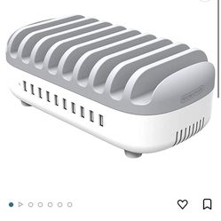 10 Port Charging USB 