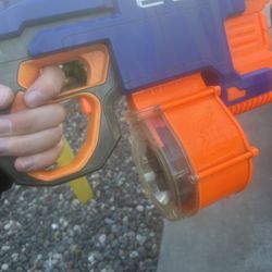 Nerf Hyper Fire ( No Batteries) 