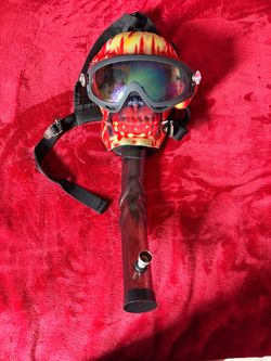 Gas mask