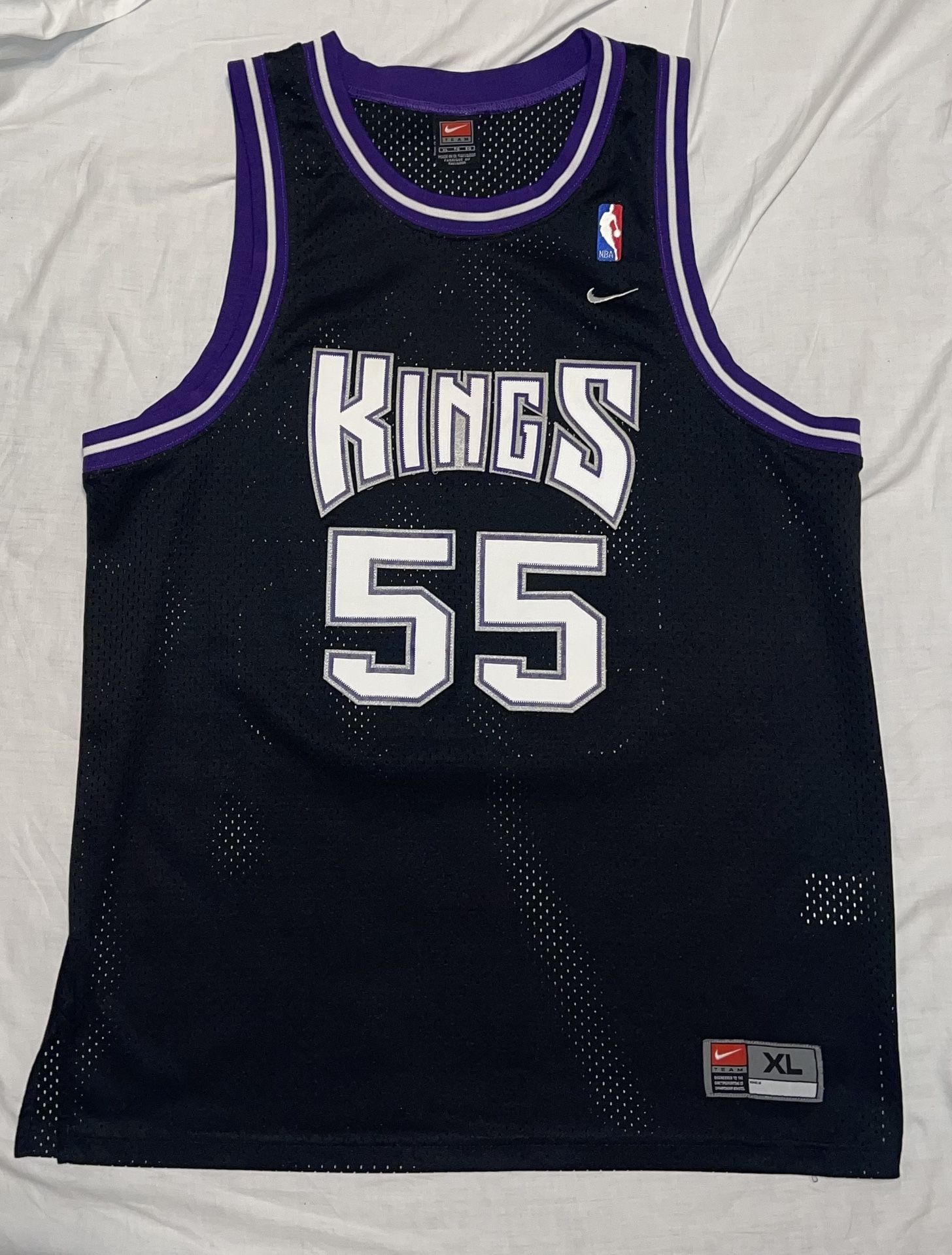 Nike - Official Throwback - Men’s Jersey - Kings - Williams - Like New - Sz xL