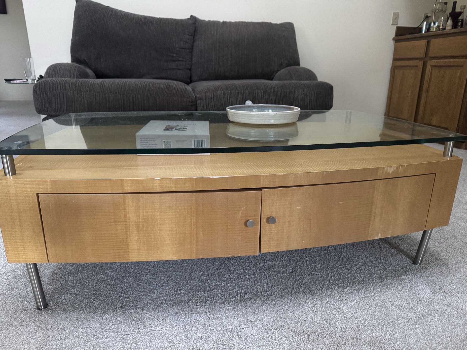 coffee table