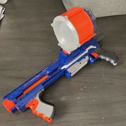 Nerf Gun