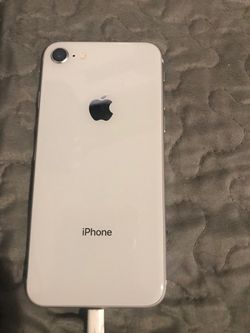 iPhone 8 unlocked
