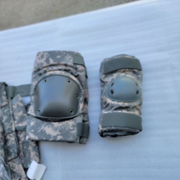Pads