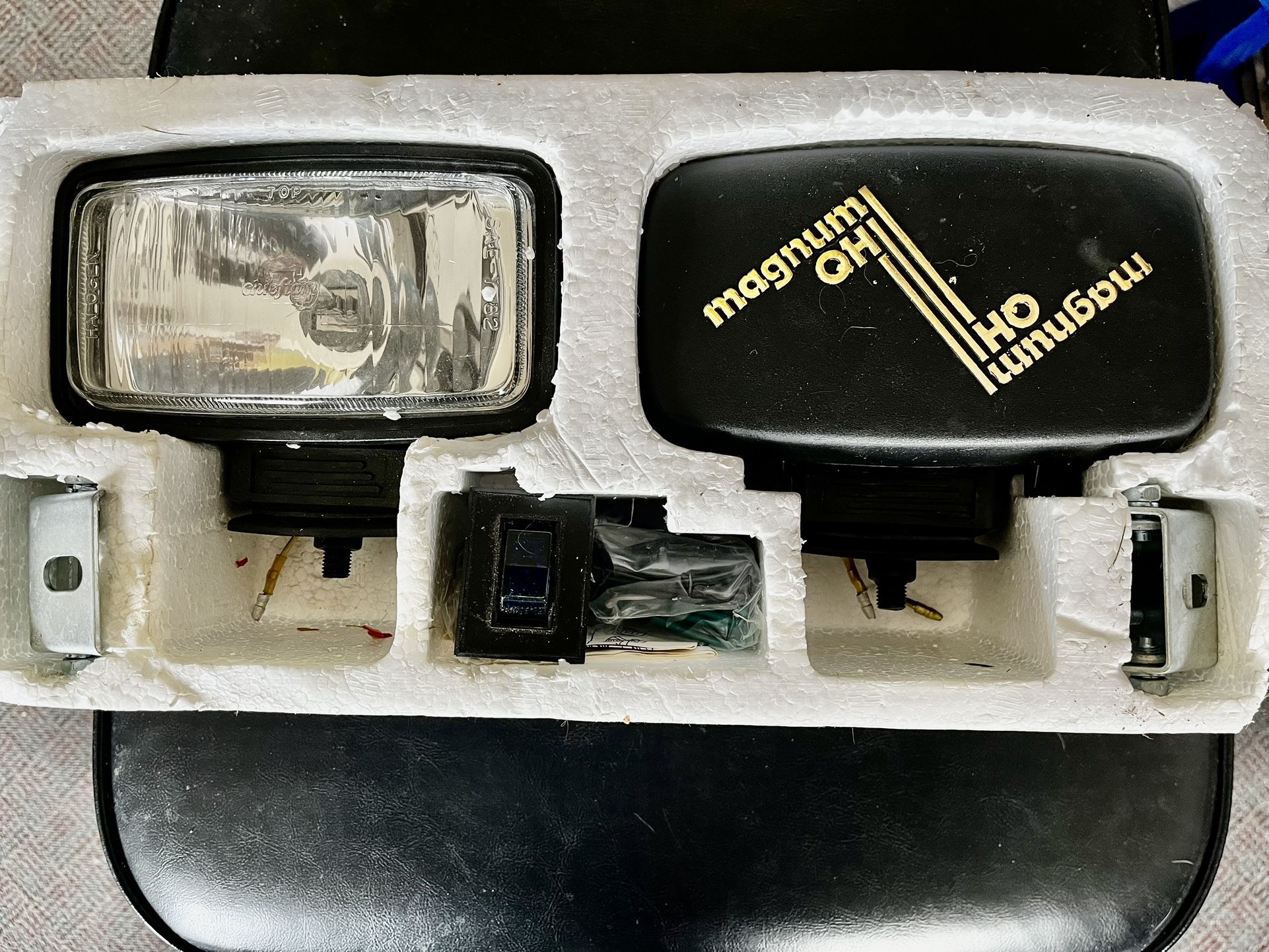 Vintage Running Lights