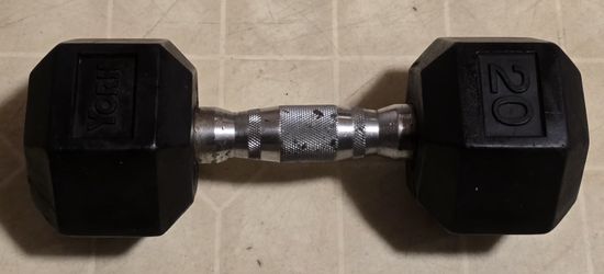 20 LB Dumbell
