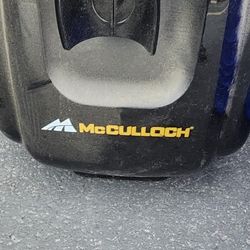 McCullough Steam cleaner