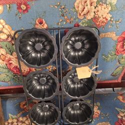Bundt Cake Pan