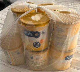 Baby formula