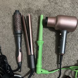 Hair Styling Bundle