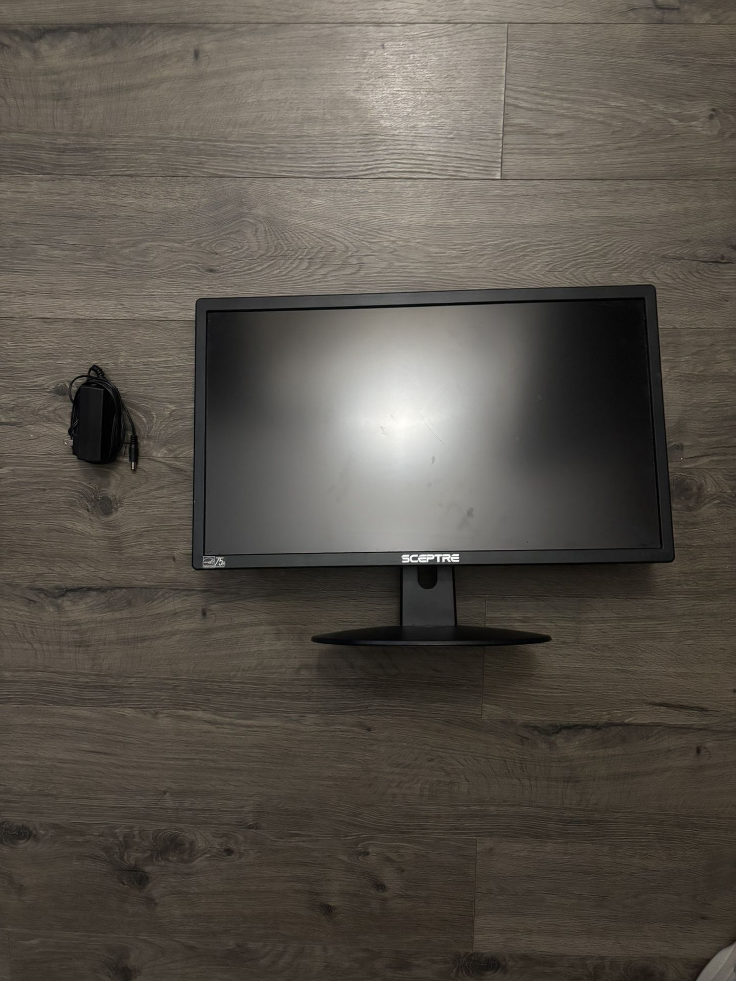 Sceptre Monitor with Power Adapter [75 Hz]