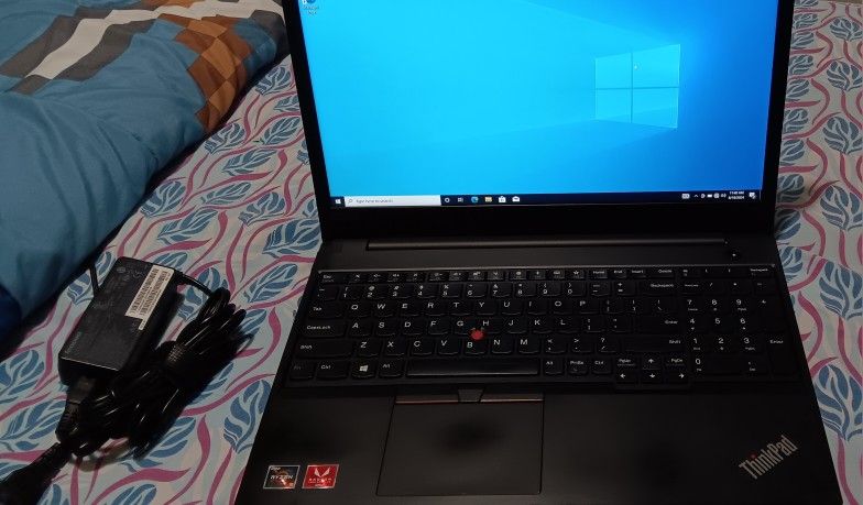 Lenovo Thinkpad E595 15inch AMD Ryzen 5 Laptop