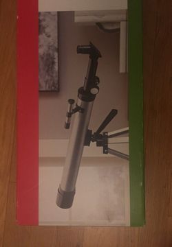 60x/120x Telescope! Perfect for the kids! Covid19!