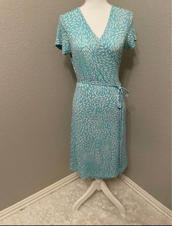 Wrap dress