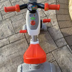 Kids Excercise Bike