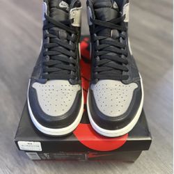 2018 Air Jordan Retro 1 High OG "Shadow"
