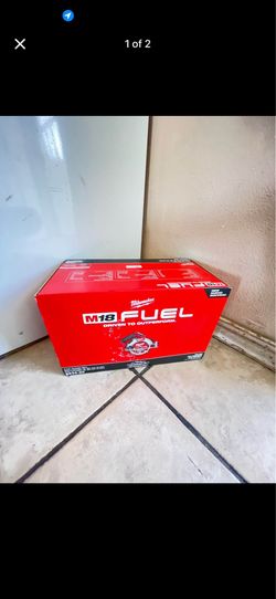 Milwaukee circular saw