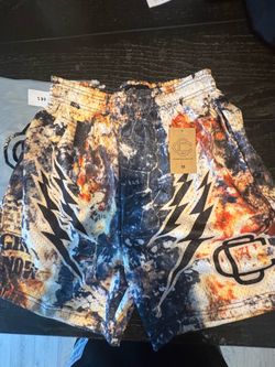 Corrupted Creative Medium shorts