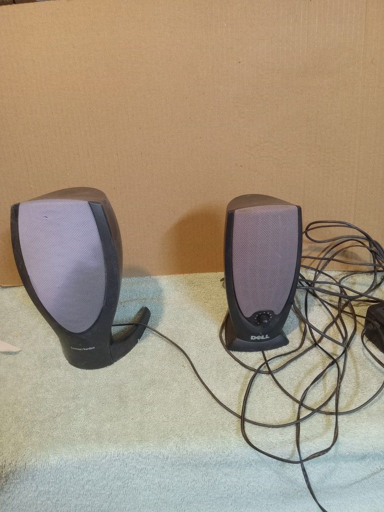 Computer Speakers