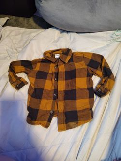 12-18 months button up