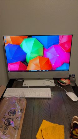 Hp pavilion all in one 27 inch