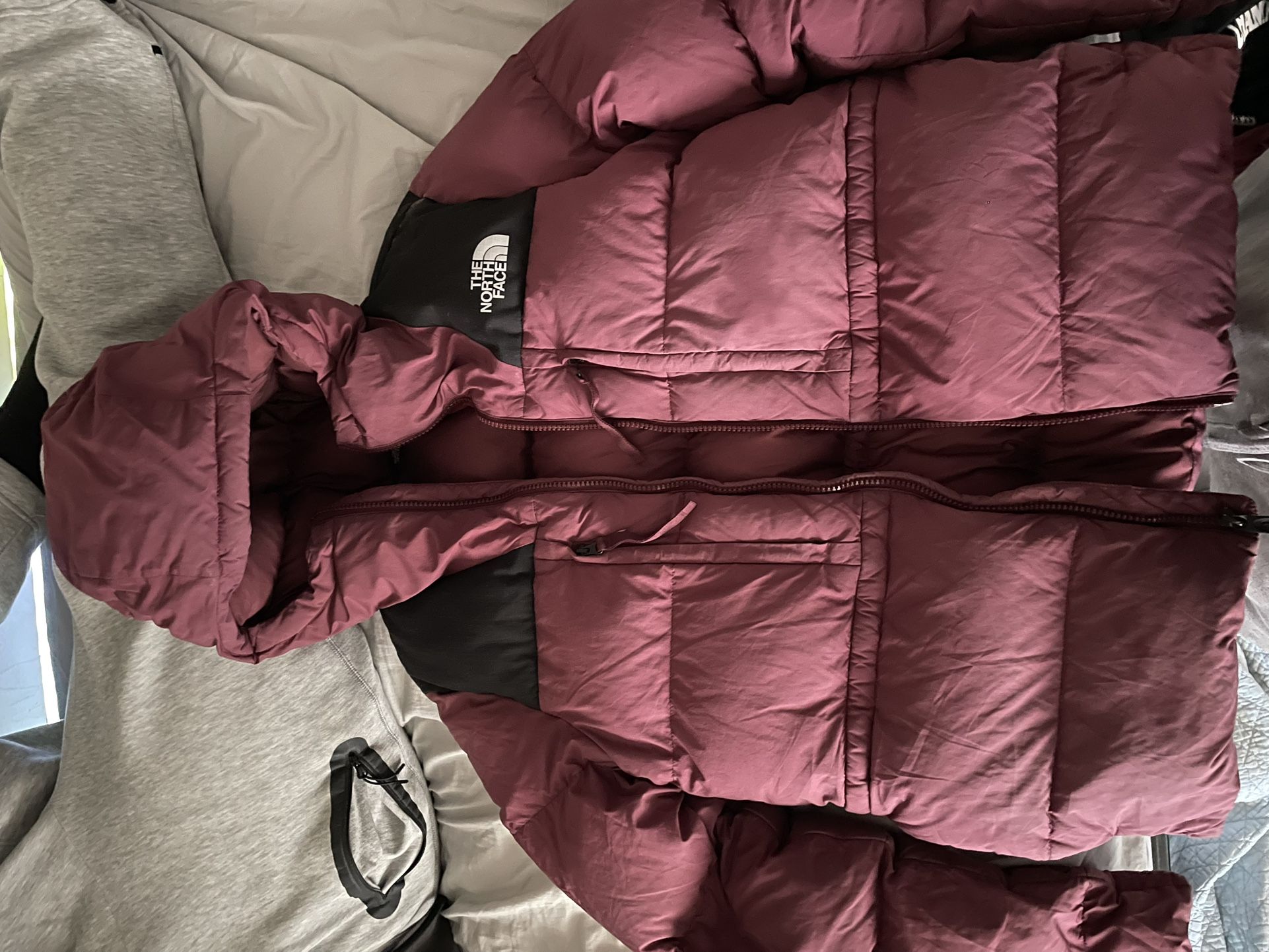 older north face jacket